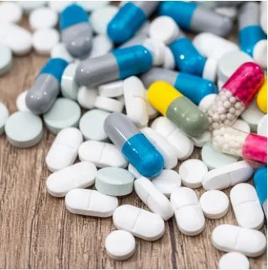 Pills - Prescription Drop off