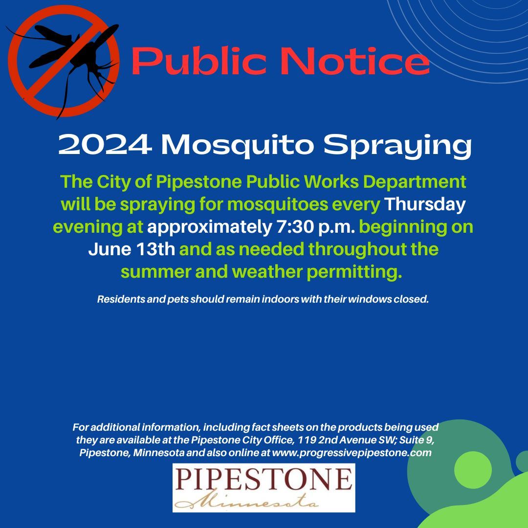 Mosquito Control-Website