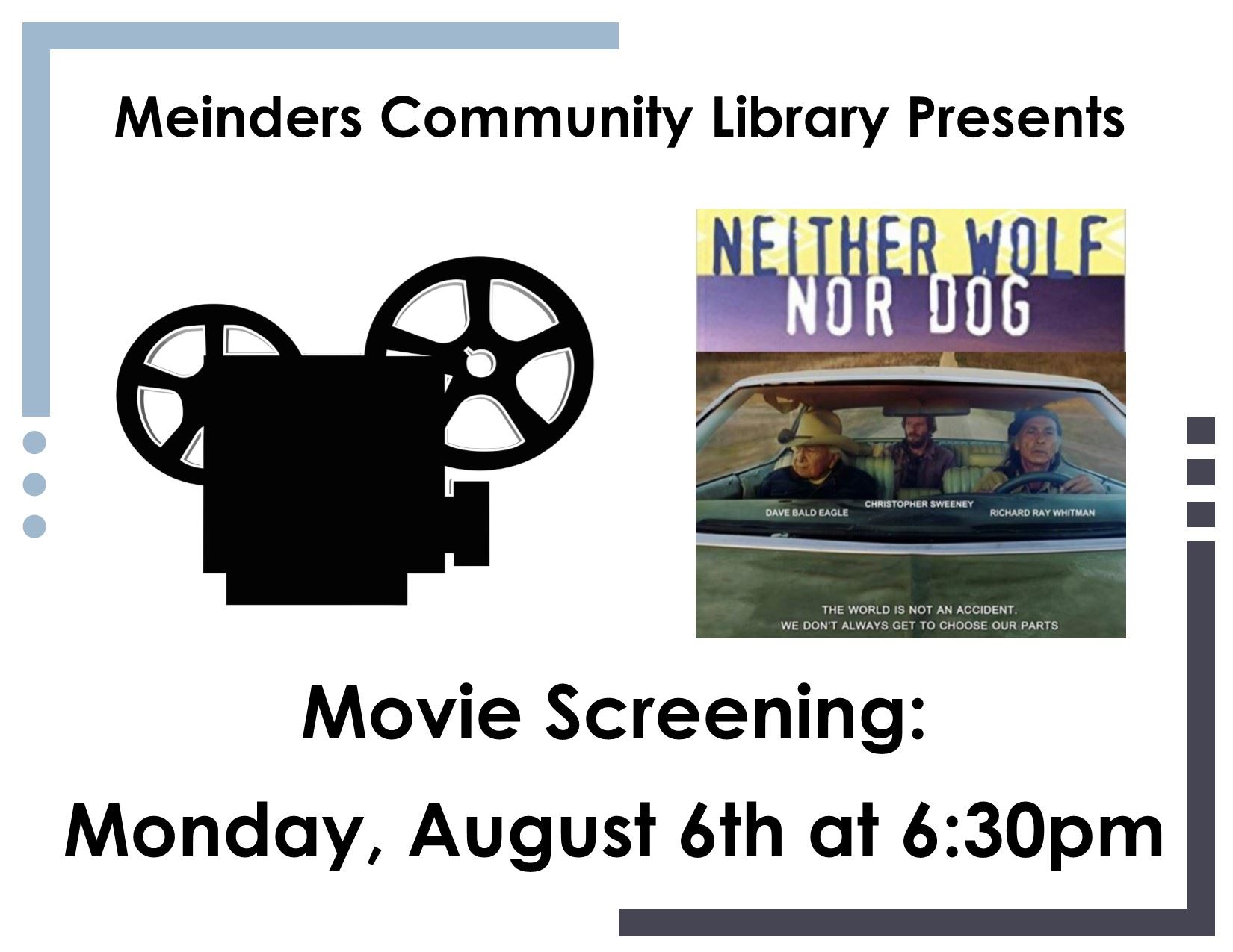 Neither Wolf Nor Dog