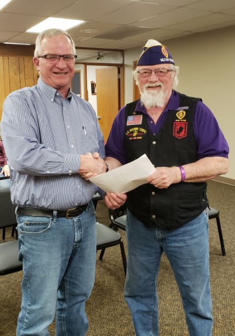 Purple Heart Proclamation